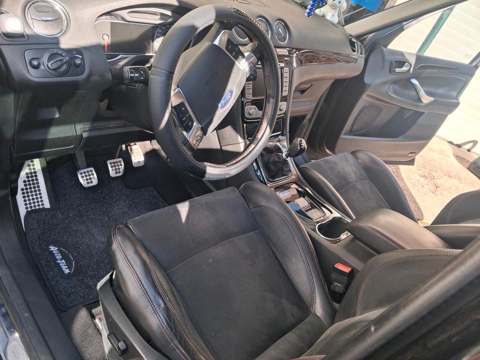 Ford S-Max 2009 — photo 8