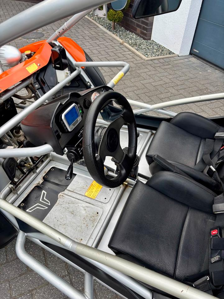 Piaggio Gelöscht • PGO BR 500i Bugracer Buggy Quad CF Moto GS Moon Eppella BCB 2009 — photo 6
