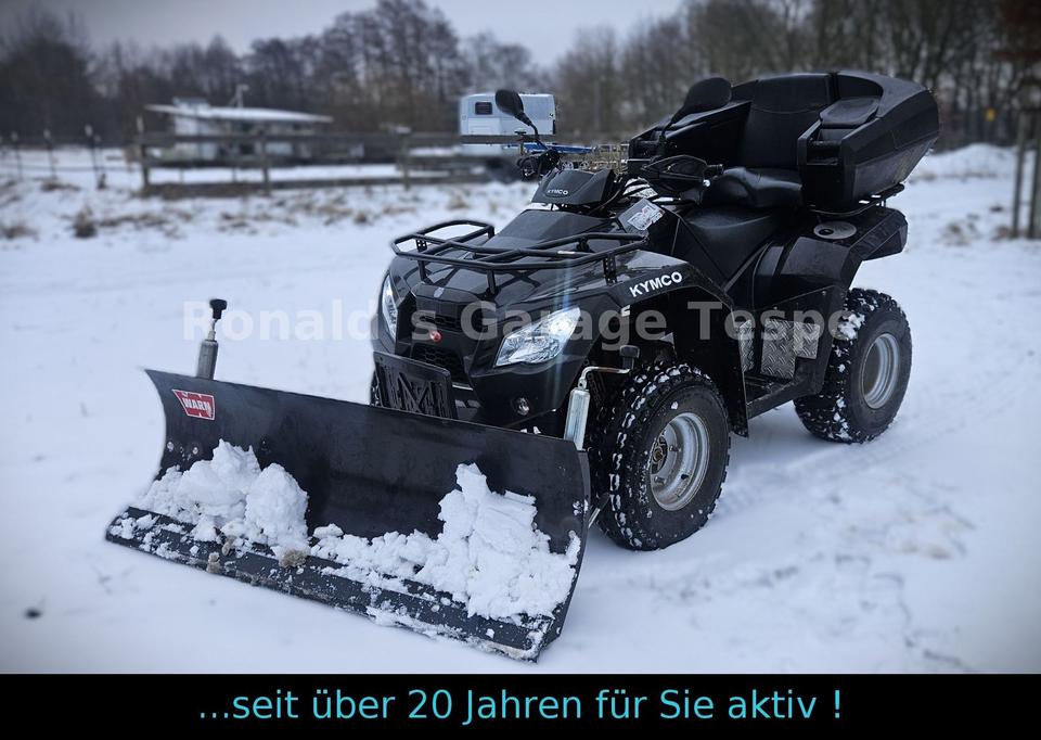 Kymco MXU 300R - tolle Ausstattung - Tüv 09/2027, 2015