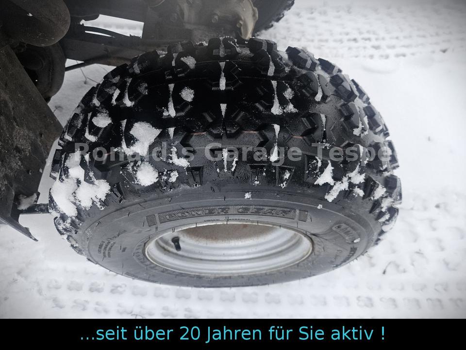 Kymco MXU 300R - tolle Ausstattung - Tüv 09/2027 2015 — photo 10