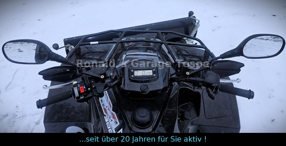 Kymco MXU 300R - tolle Ausstattung - Tüv 09/2027 2015 — photo 12