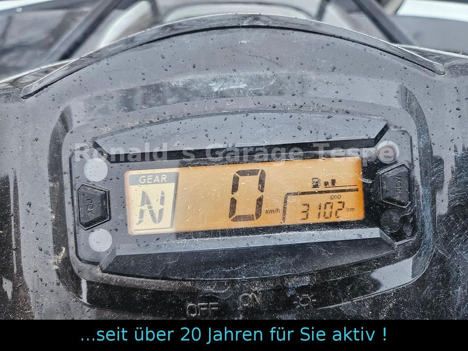 Kymco MXU 300R - tolle Ausstattung - Tüv 09/2027 2015 — photo 14