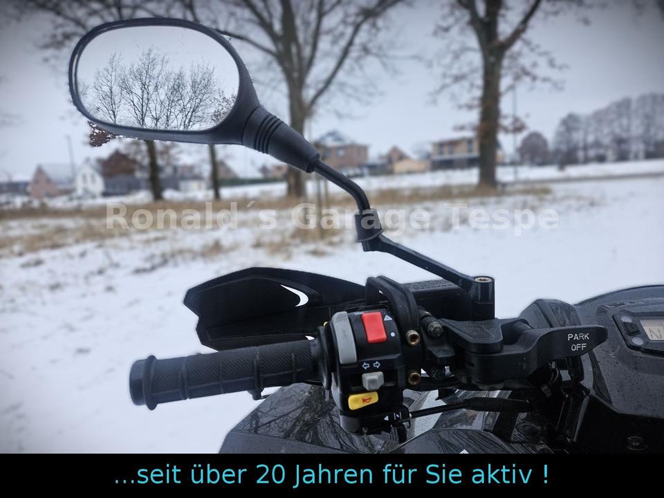 Kymco MXU 300R - tolle Ausstattung - Tüv 09/2027 2015 — photo 15