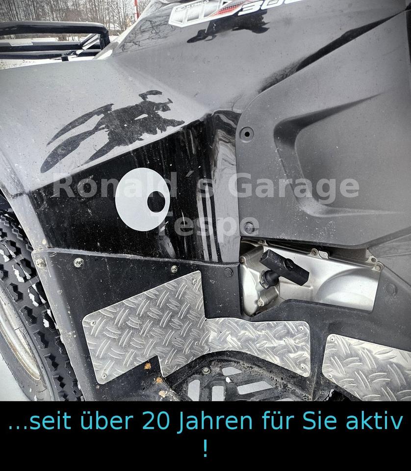 Kymco MXU 300R - tolle Ausstattung - Tüv 09/2027 2015 — photo 17