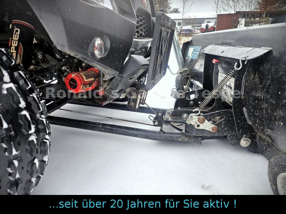 Kymco MXU 300R - tolle Ausstattung - Tüv 09/2027 2015 — photo 18