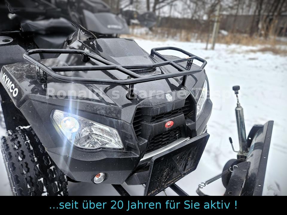 Kymco MXU 300R - tolle Ausstattung - Tüv 09/2027 2015 — photo 19
