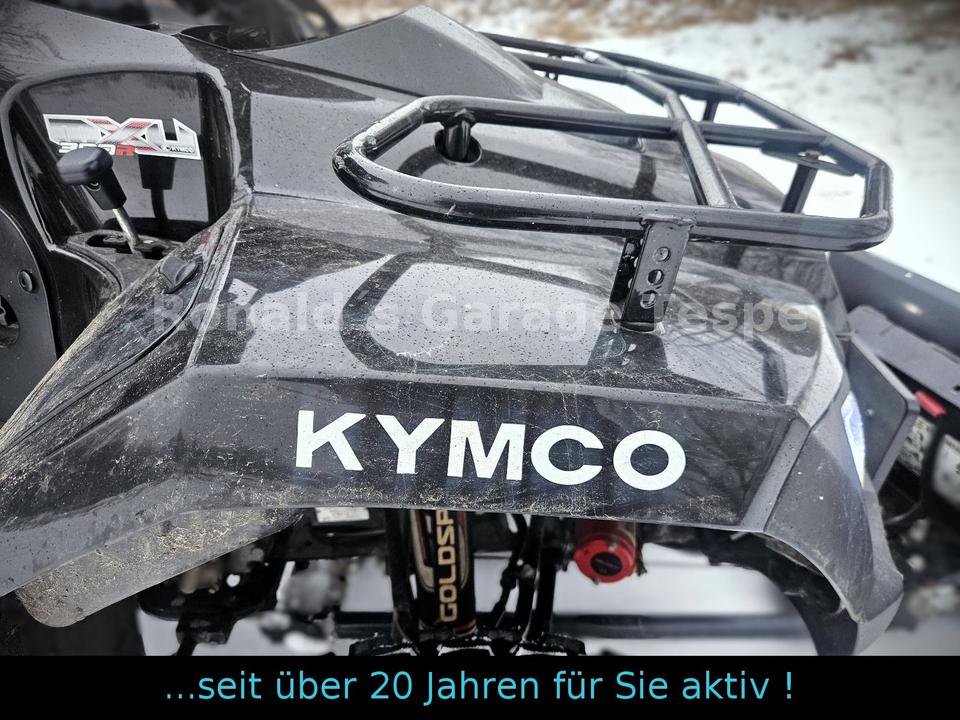 Kymco MXU 300R - tolle Ausstattung - Tüv 09/2027 2015 — photo 20