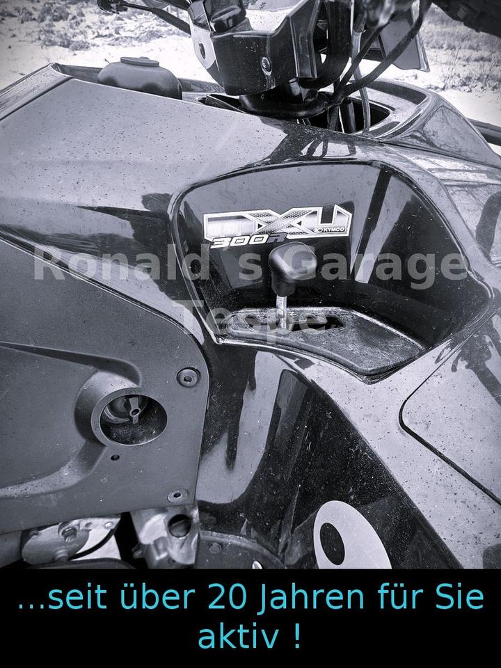 Kymco MXU 300R - tolle Ausstattung - Tüv 09/2027 2015 — photo 21