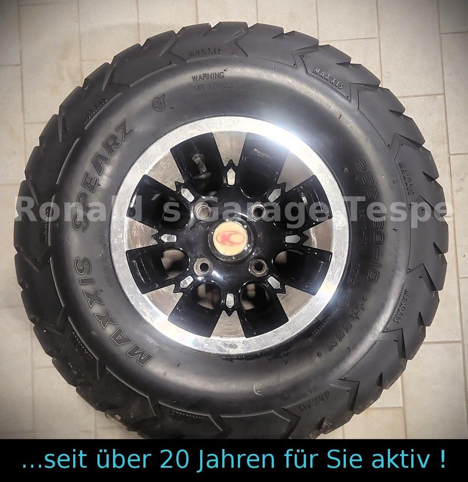 Kymco MXU 300R - tolle Ausstattung - Tüv 09/2027 2015 — photo 23