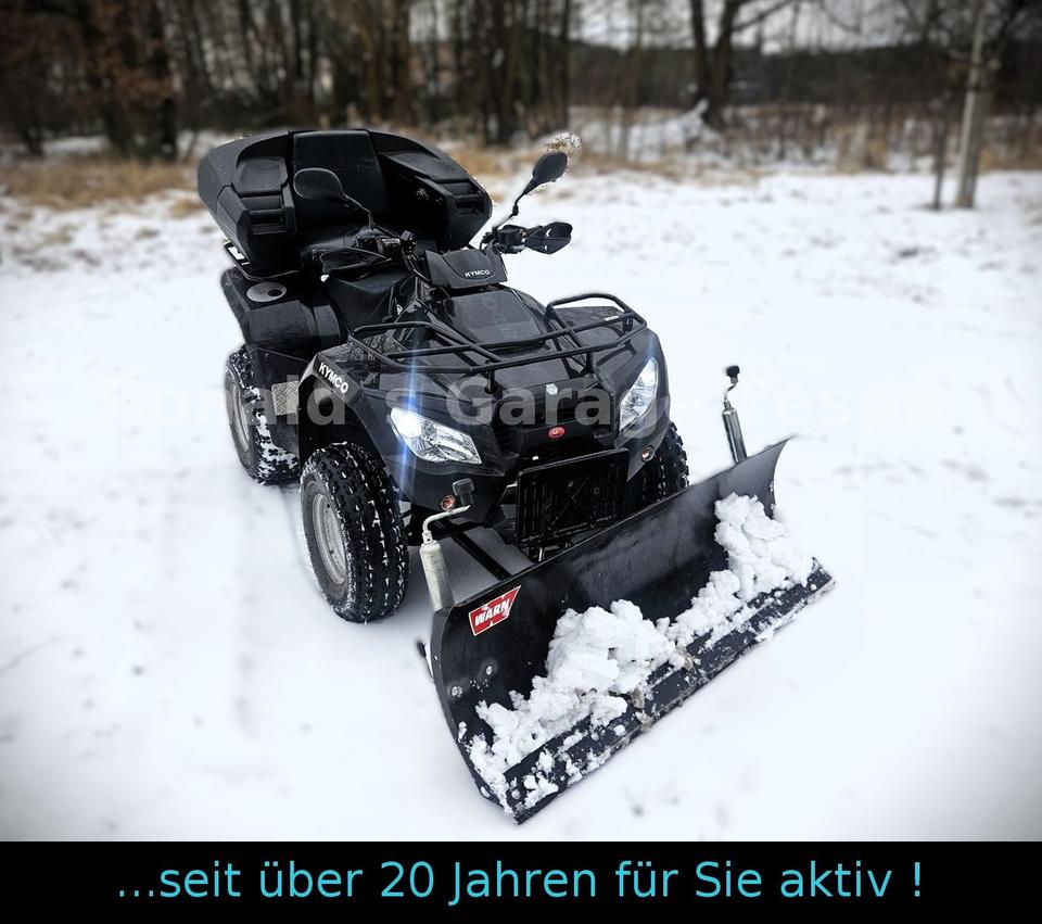 Kymco MXU 300R - tolle Ausstattung - Tüv 09/2027 2015 — interior