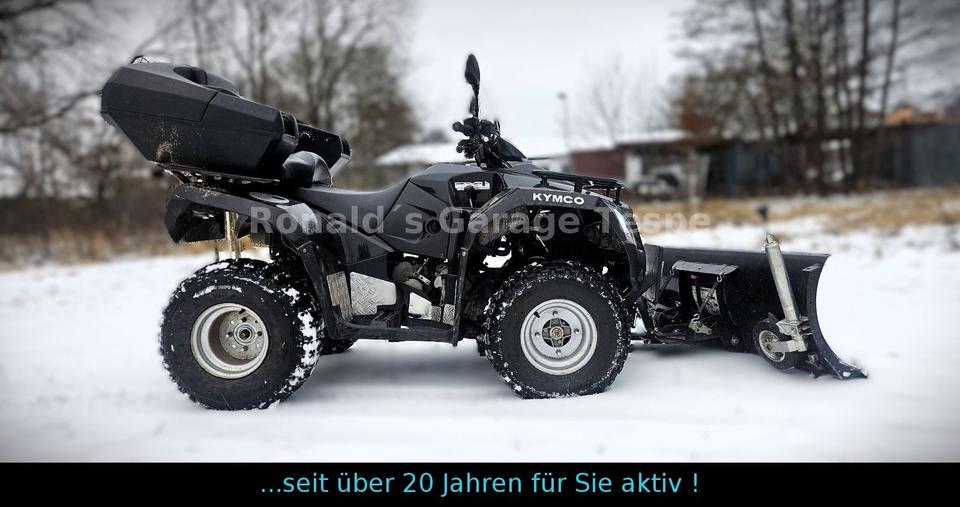 Kymco MXU 300R - tolle Ausstattung - Tüv 09/2027 2015 — photo 5
