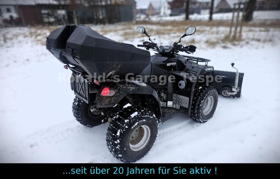Kymco MXU 300R - tolle Ausstattung - Tüv 09/2027 2015 — photo 6