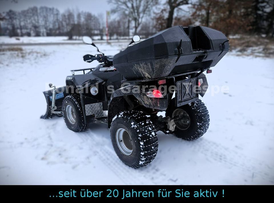 Kymco MXU 300R - tolle Ausstattung - Tüv 09/2027 2015 — photo 8