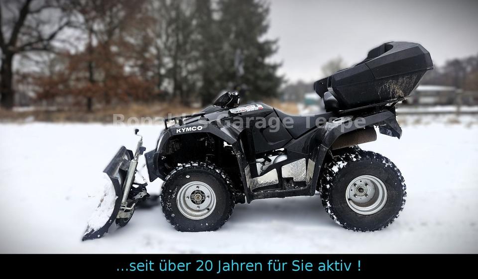 Kymco MXU 300R - tolle Ausstattung - Tüv 09/2027 2015 — photo 9