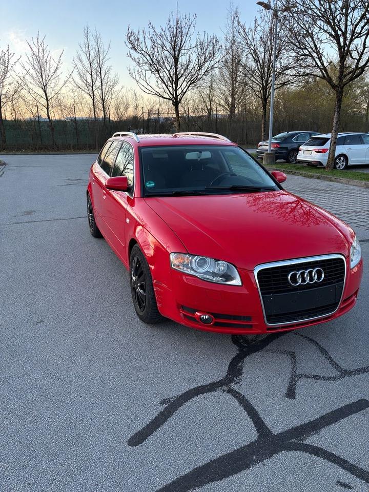Audi A4, 2005