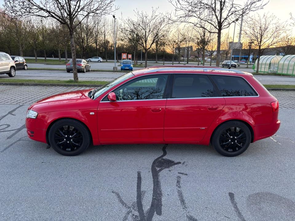Audi A4 2005 — photo 5