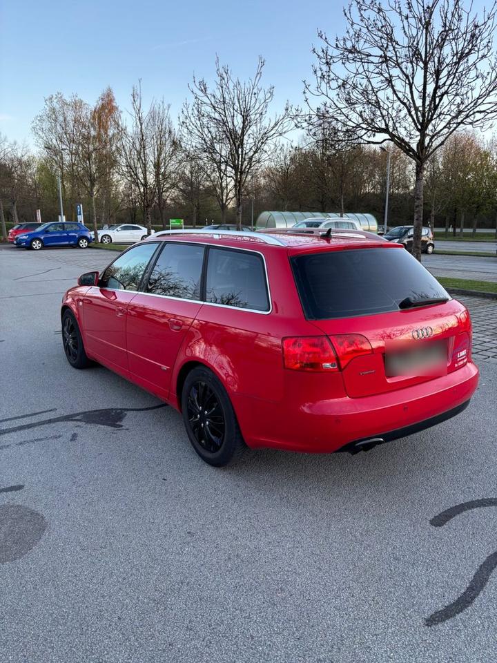 Audi A4 2005 — photo 6