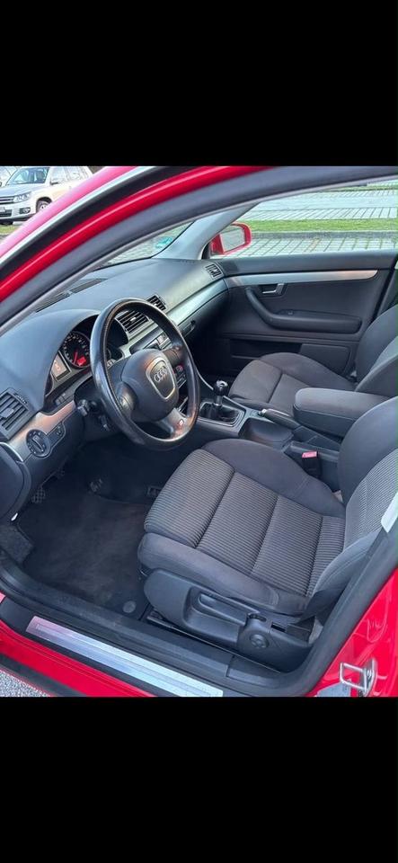 Audi A4 2005 — photo 7