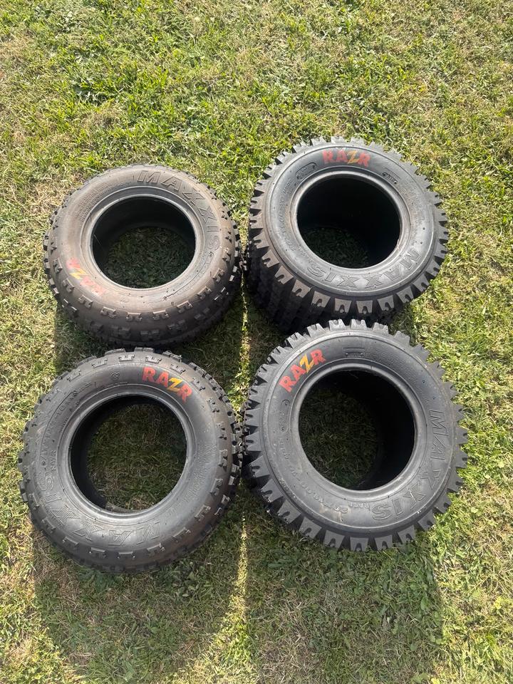 Weitere Motorräder CPI XS 250 BJ2010 ATV ähnlich KYMCO 2010 — photo 19