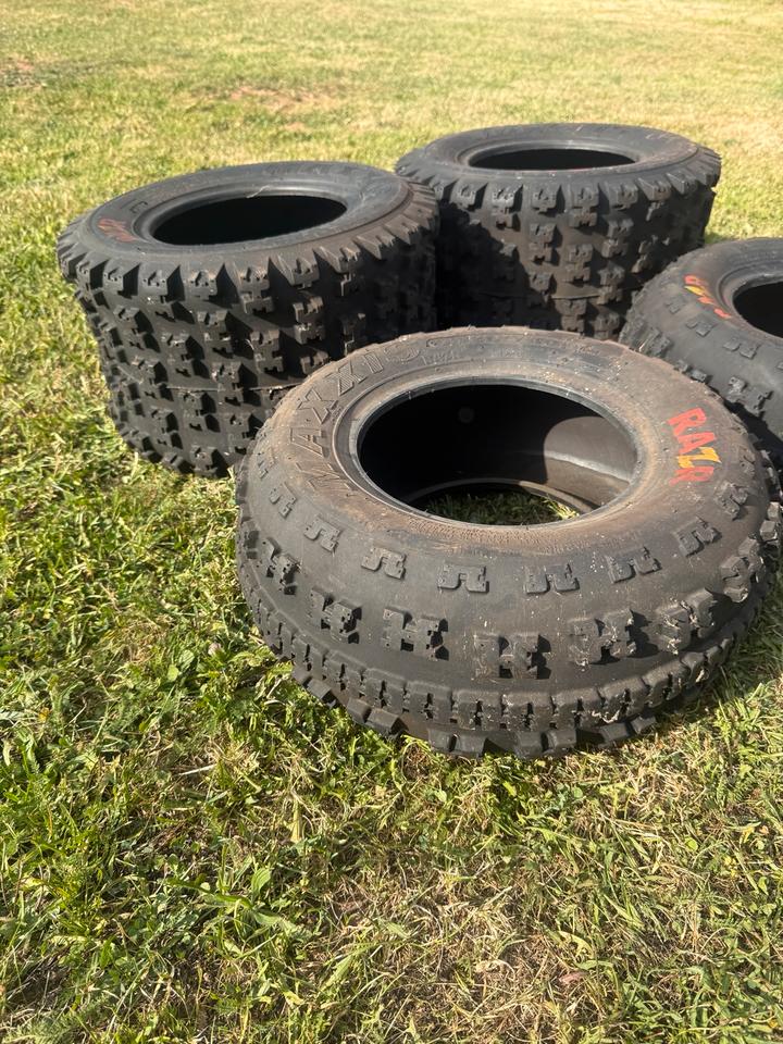 Weitere Motorräder CPI XS 250 BJ2010 ATV ähnlich KYMCO 2010 — photo 20