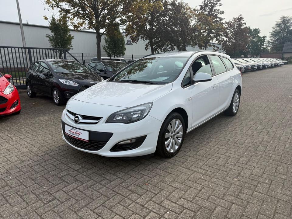 Opel Astra 2015 — vehicle for AFU Ukraine