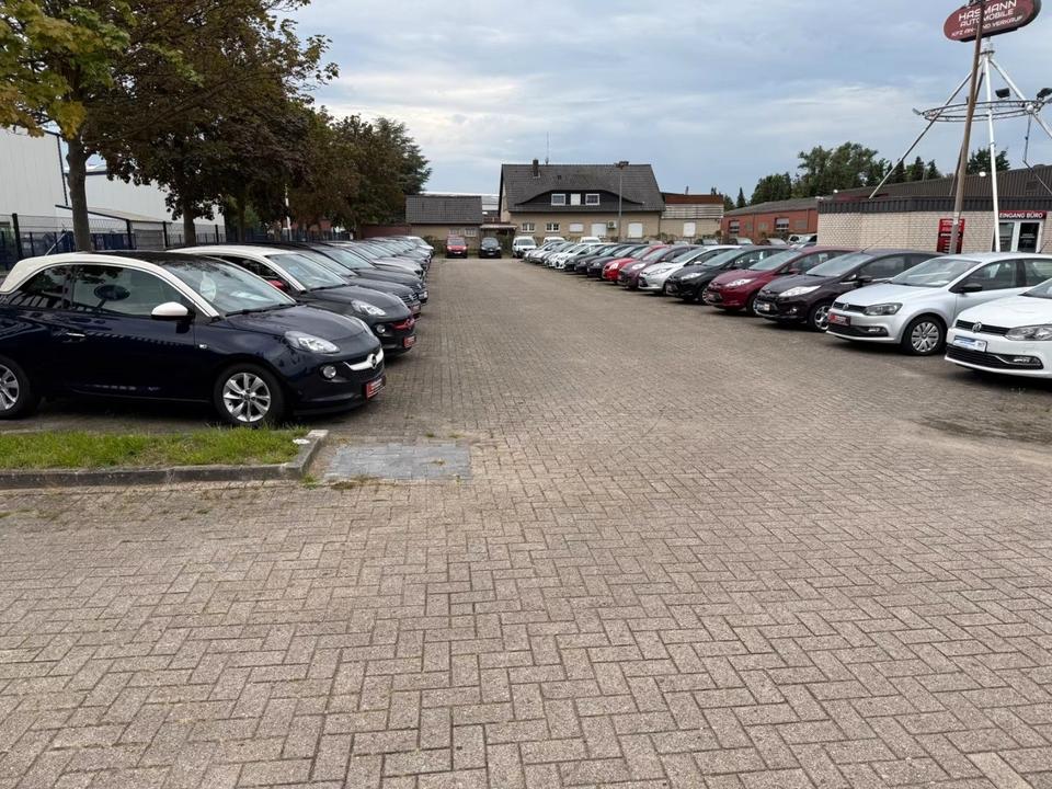 Opel Astra 2015 — photo 23