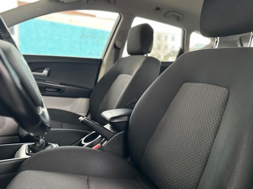 Kia Ceed 2009 — photo 14