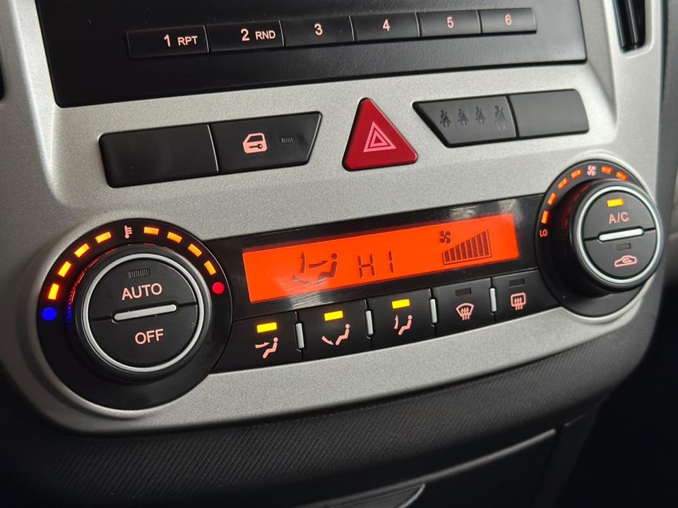 Kia Ceed 2009 — photo 28
