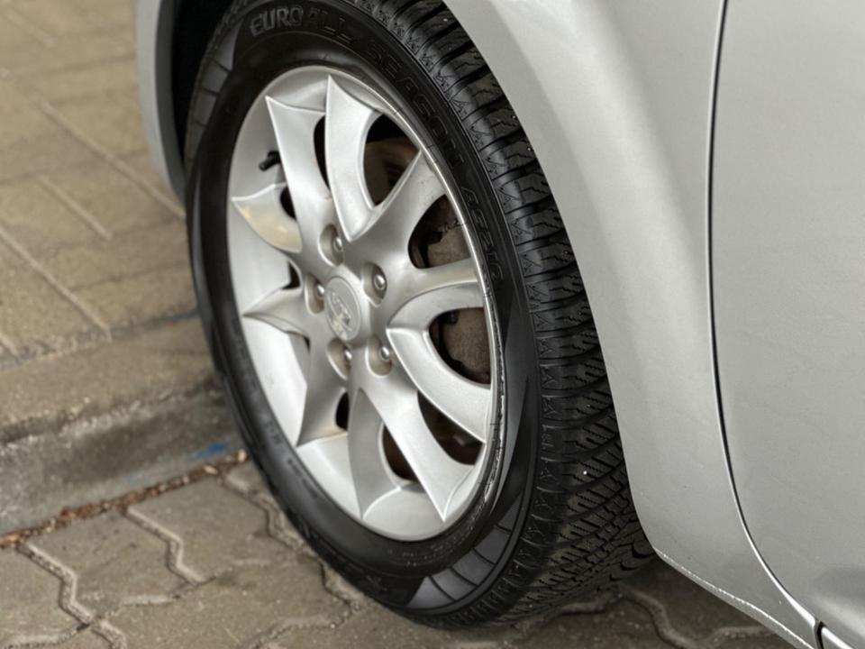Kia Ceed 2009 — photo 39