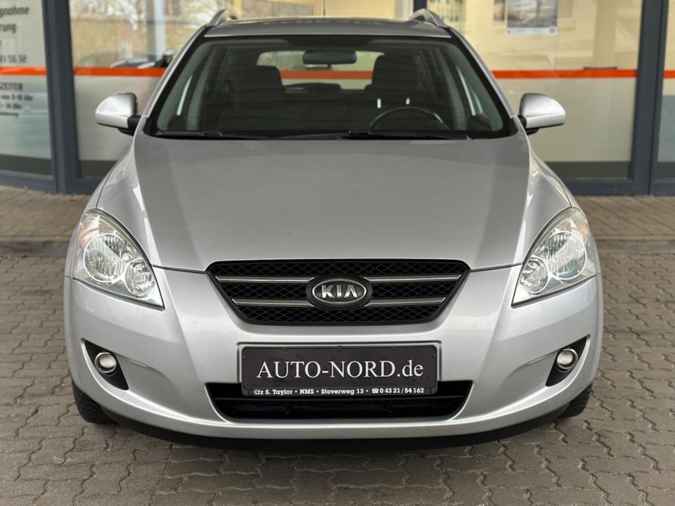Kia Ceed 2009 — photo 5