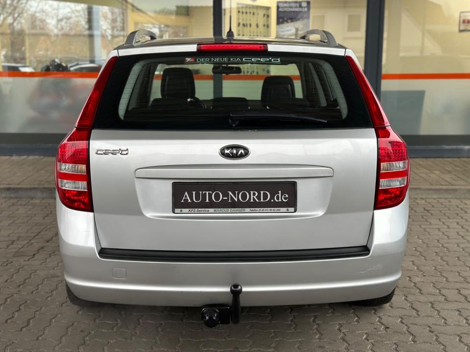 Kia Ceed 2009 — photo 6