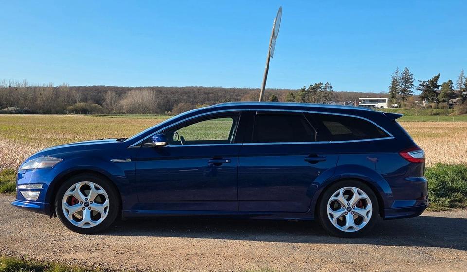 Ford Mondeo, 2014