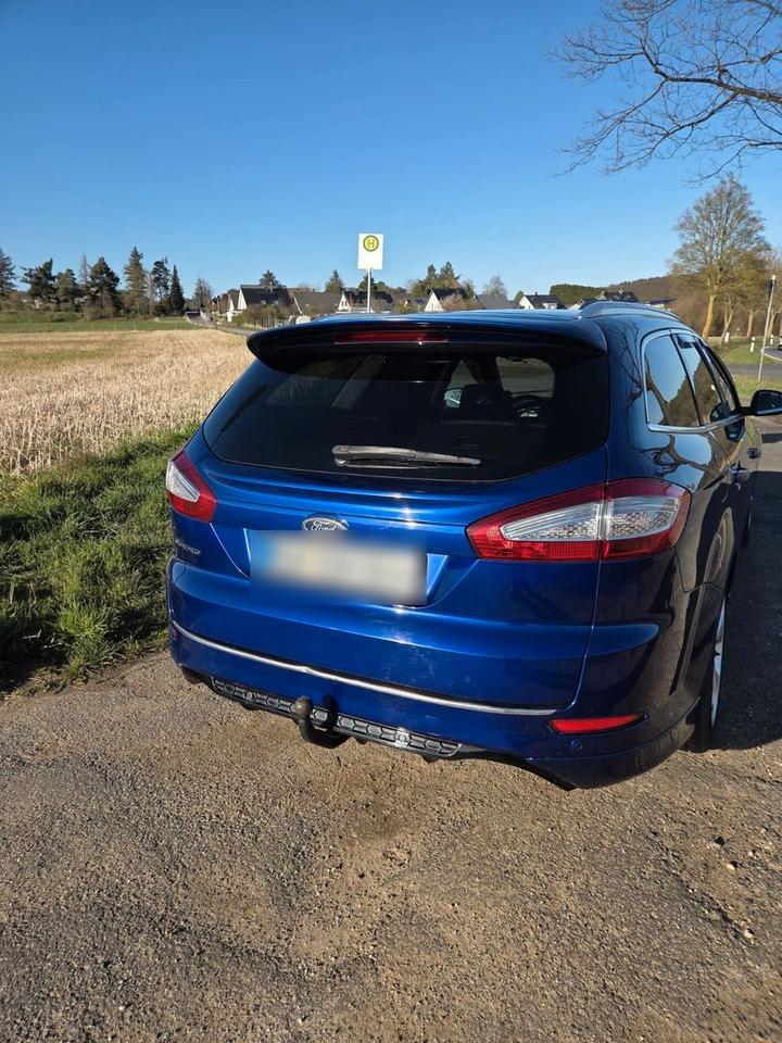 Ford Mondeo 2014 — photo 5