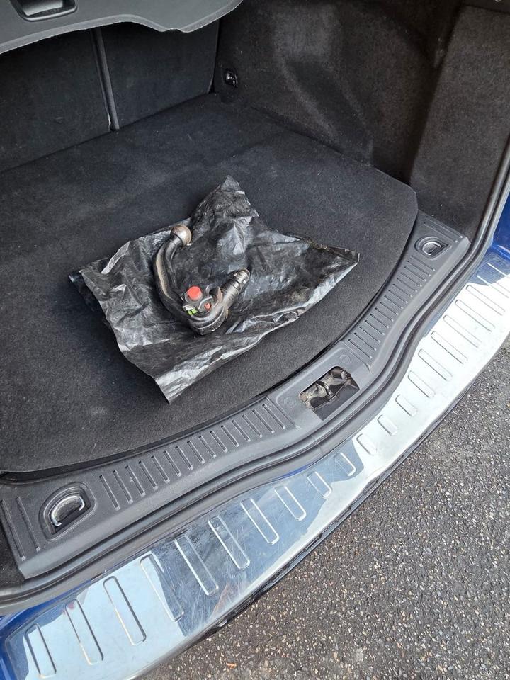 Ford Mondeo 2014 — photo 6