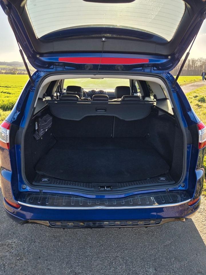 Ford Mondeo 2014 — photo 8