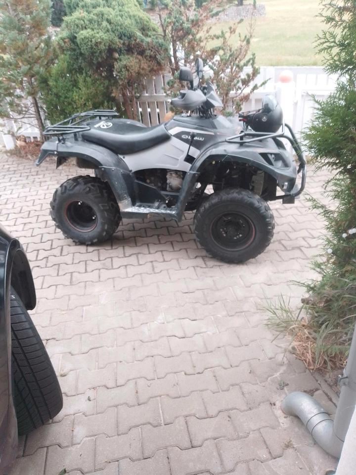 Weitere Motorräder Gelöscht • Linhay 275 2X4 2011 — vehicle for AFU Ukraine