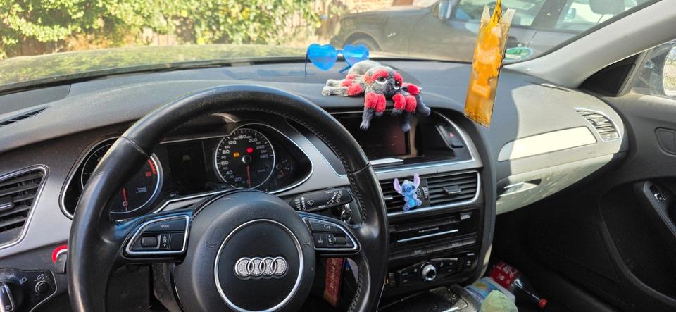 Audi A4 2012 — photo 6