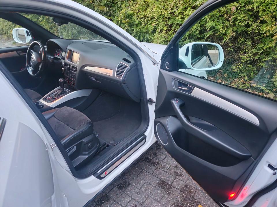 Audi Q5 2009 — photo 14