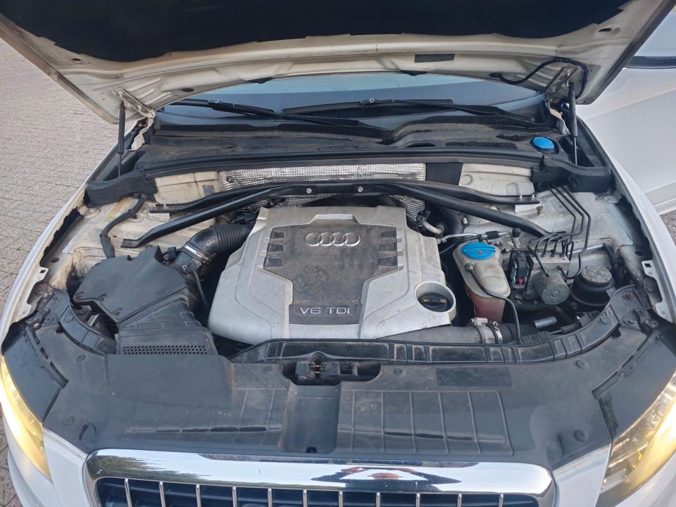Audi Q5 2009 — photo 15