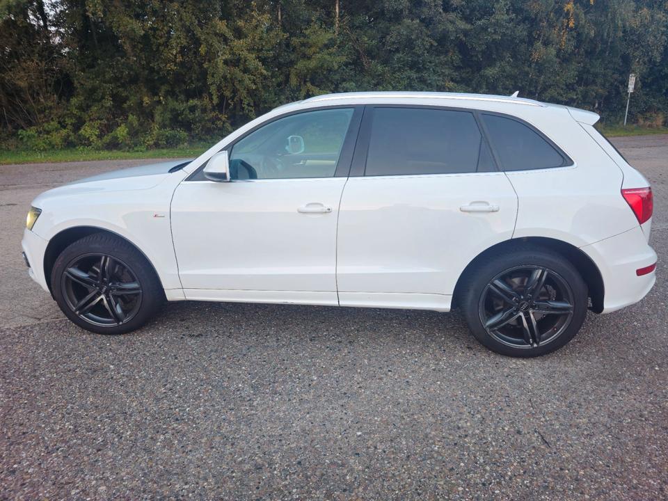 Audi Q5 2009 — photo 5