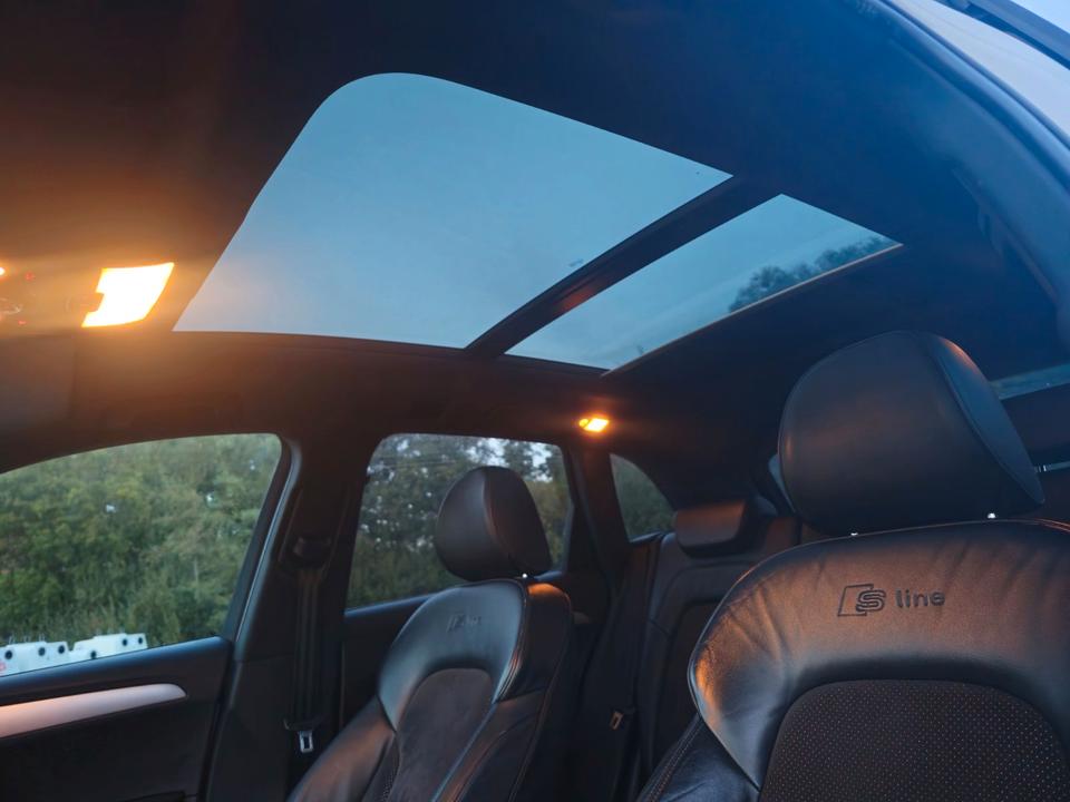 Audi Q5 2009 — photo 7