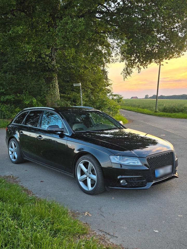 Audi A4 2011 — vehicle for AFU Ukraine
