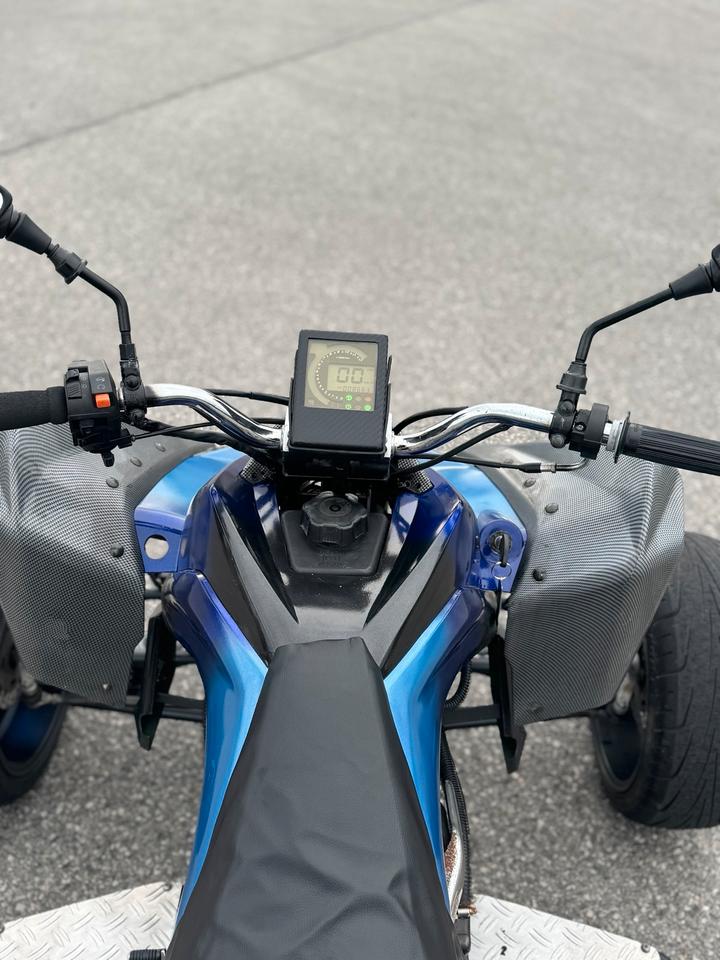 Weitere Motorräder Gelöscht • Okazion Quad 250cc 2015 — фото 6