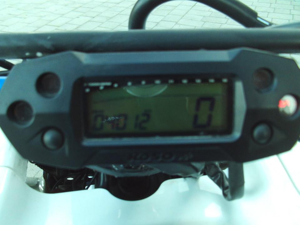 Suzuki LTZ 400 LT-Z 400 LOF K8 / Motor komplett neu!!! Sportauspu 2009 — photo 6