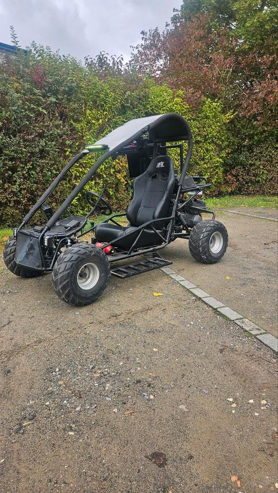 Quad Strand Buggy ATV UTV 350ccm!