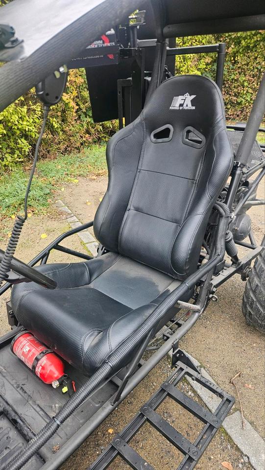  Quad Strand Buggy ATV UTV 350ccm! 2012 — engine 350 ccm