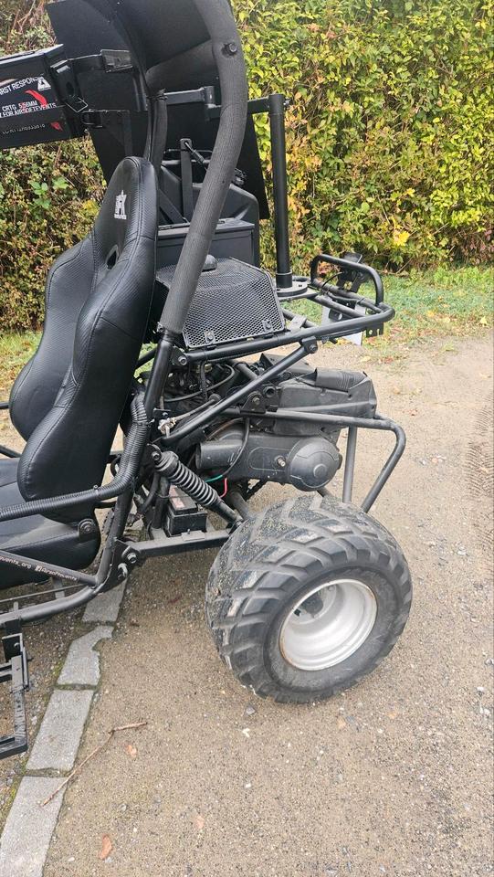  Quad Strand Buggy ATV UTV 350ccm! 2012 — photo 6