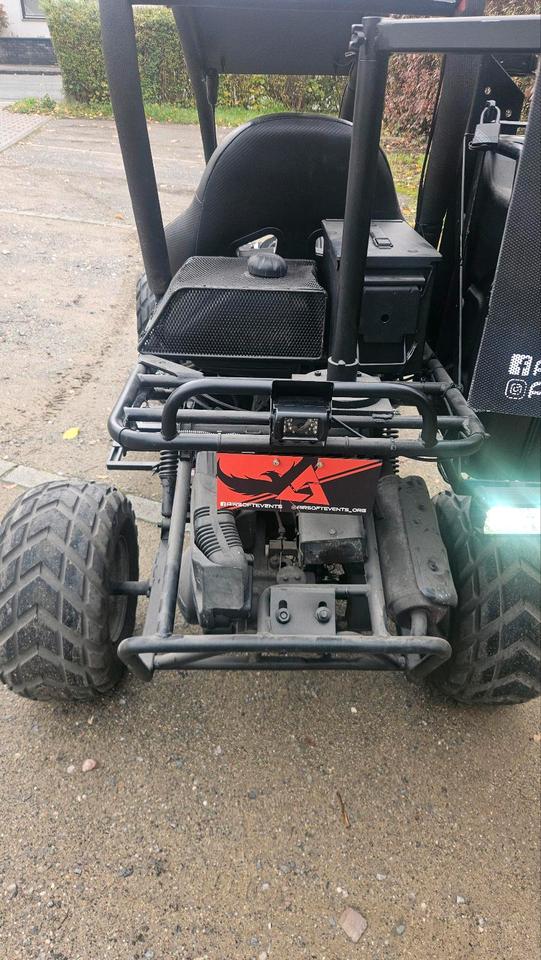  Quad Strand Buggy ATV UTV 350ccm! 2012 — photo 7
