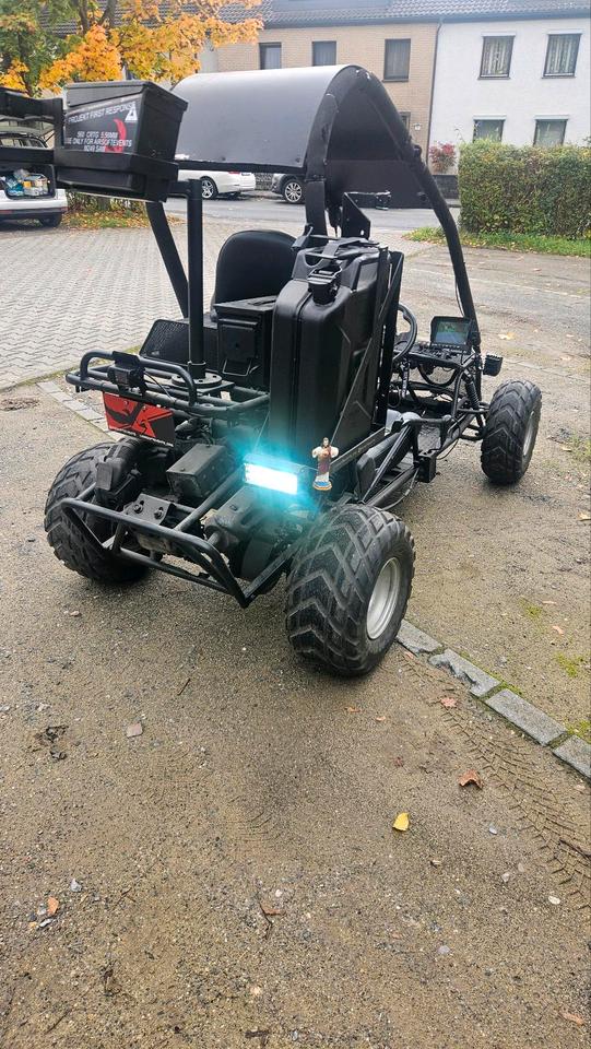  Quad Strand Buggy ATV UTV 350ccm! 2012 — photo 9