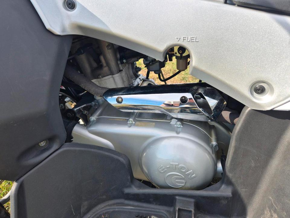 Weitere Motorräder Quad E-Ton Vector 250st neuer TÜV 2006 — photo 5